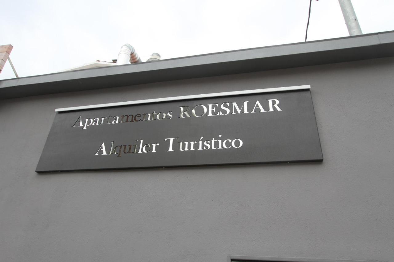 For A Stay Roesmar Cambrils Eksteriør billede