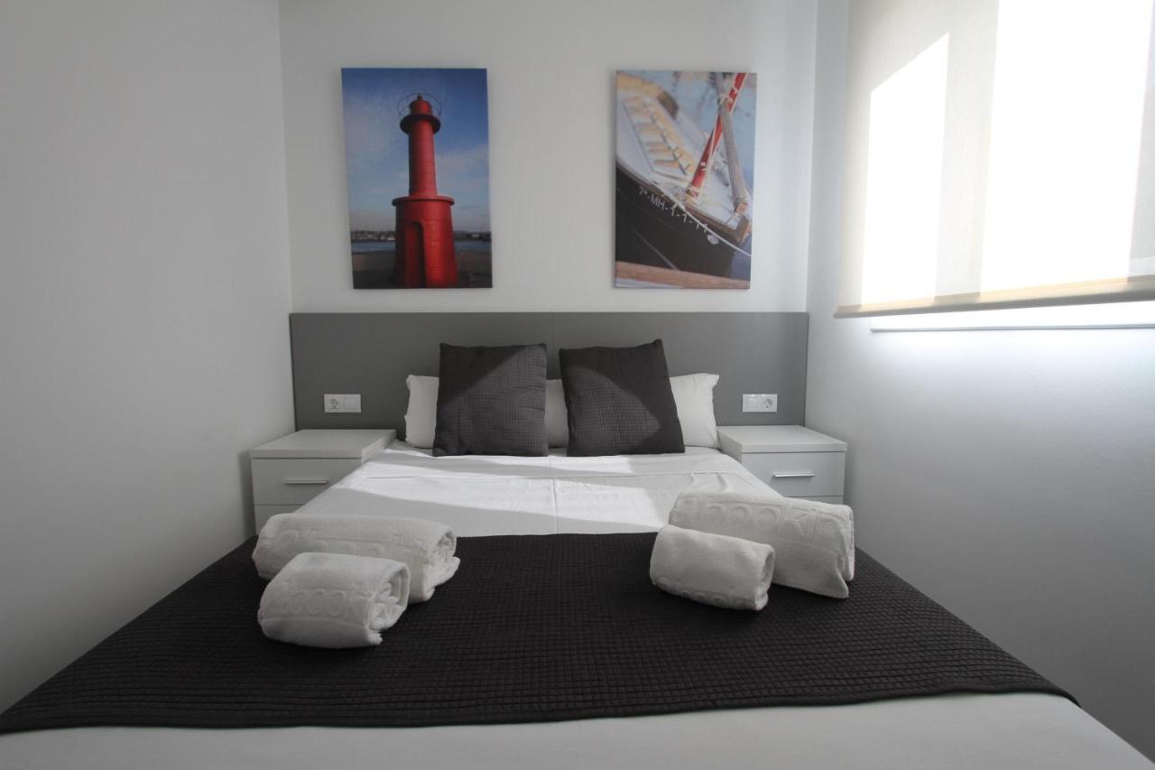 For A Stay Roesmar Cambrils Eksteriør billede
