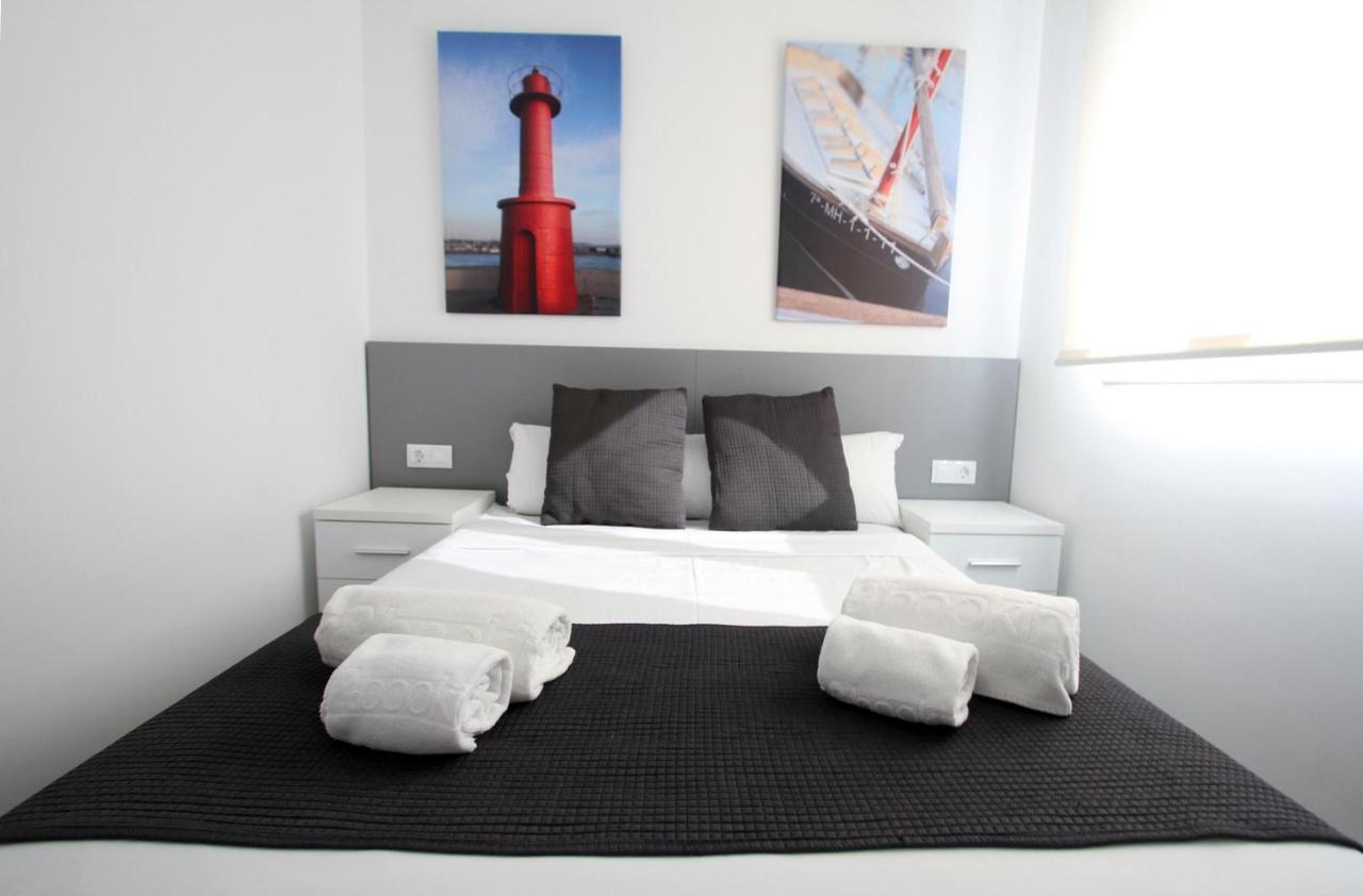 For A Stay Roesmar Cambrils Eksteriør billede