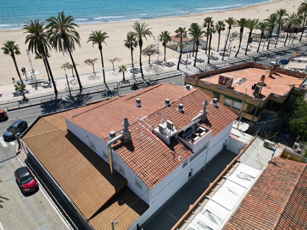 For A Stay Roesmar Cambrils Eksteriør billede